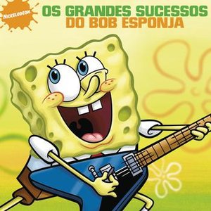 Image for 'OS GRANDES SUCESSOS DO BOB ESPONJA'