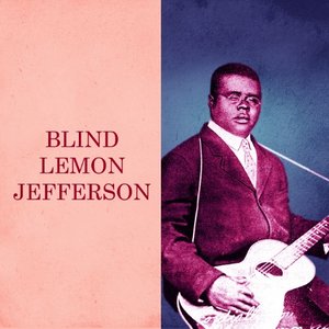 Image for 'Presenting Blind Lemon Jefferson'