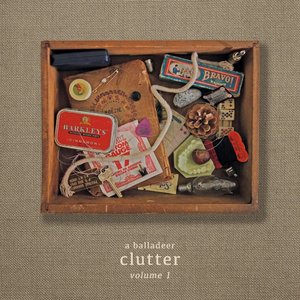 Image pour 'Clutter, Volume 1'