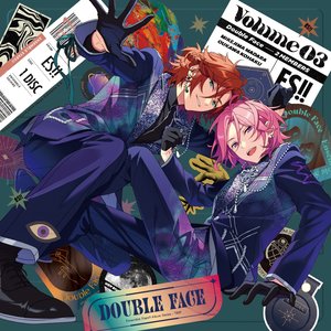 Image for 'あんさんぶるスターズ！！アルバムシリーズ 『TRIP』 Double Face'