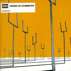 Immagine per 'Origin of Symmetry (New 2011 Version)'