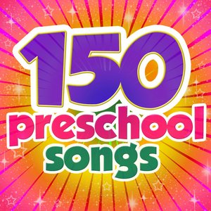 “150 Preschool Songs”的封面