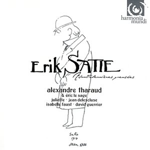 Image for 'Erik Satie: Avent dernières pensées'