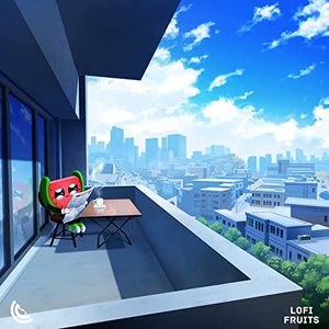 “Lofi Hip Hop Music, Vol. 1”的封面