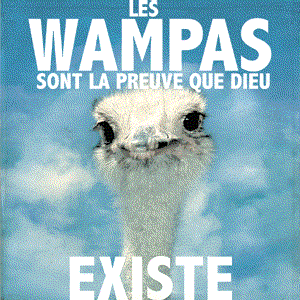 Image for 'Les Wampas Sont La Preuve Que Dieu Existe'