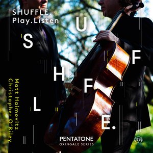 Image for 'Shuffle. Play. Listen'