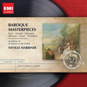 Image for 'Baroque Masterpieces'