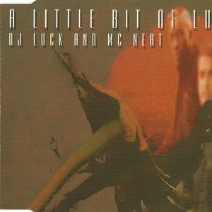 “A Little Bit Of Luck (Original Mix)”的封面