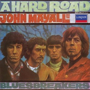 Image for 'A Hard Road'