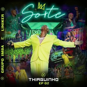 “Sorte (Ao Vivo / EP02)”的封面