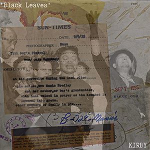 Image for 'Black Leaves'