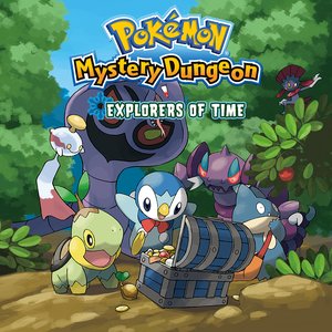 Image for 'Pokémon Mystery Dungeon: Explorers of Time & Pokémon Mystery Dungeon: Explorers of Darkness'