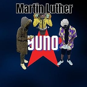 Image for 'Martin Luther'