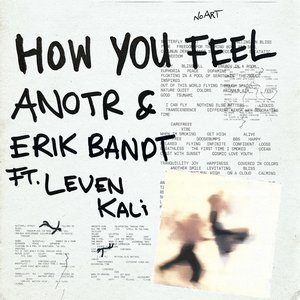 Image pour 'How You Feel (Ft. Leven Kali)'