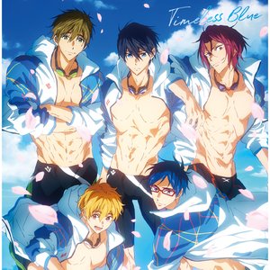 Image for 'Free! STYLE FIVE BEST ALBUM～Timeless Blue～'