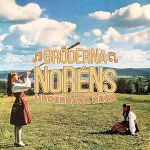 Image pour 'Bröderna Noréns underbara resa'