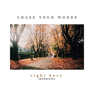 Image for 'Right Here (Acoustic)'