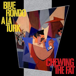 “Chewing the Fat”的封面