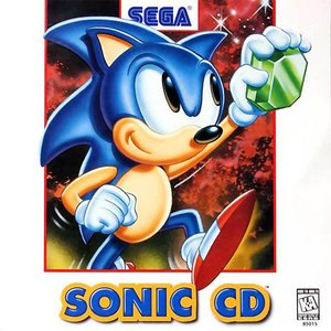 'Sonic CD' için resim