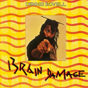 “Brain Damage”的封面