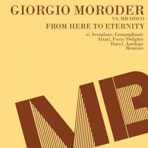 Zdjęcia dla 'Giorgio Moroder vs MB Disco'
