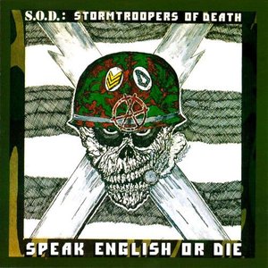 Imagem de 'Speak English or Die'