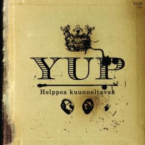 “Helppoa kuunneltavaa”的封面