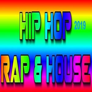 “Hip hop,rap & house”的封面