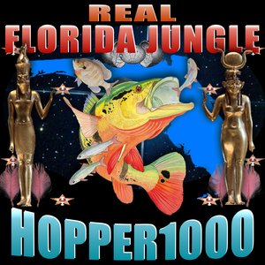 “REAL JUNGLE 3”的封面