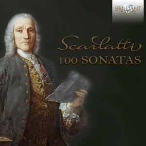 Изображение для 'Scarlatti: 100 Sonatas'