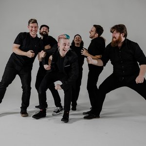 “The Holophonics”的封面