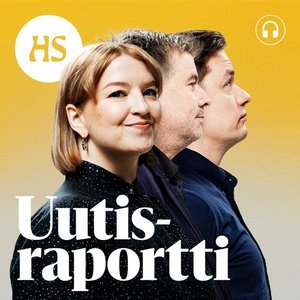 Image for 'Uutisraportti podcast'