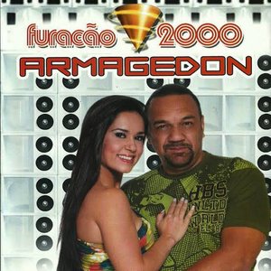 “Armagedon (Ao vivo)”的封面