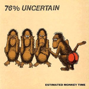 Image for 'Estimated Monkey Time'