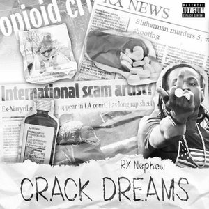 Image for 'Crack Dreams'