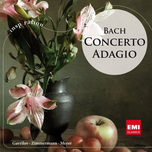 Image for 'Concerto Adagio: Bach'