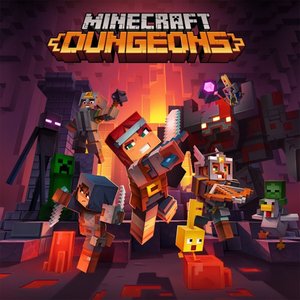 Image for 'Minecraft Dungeons'