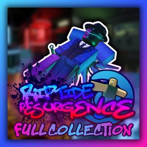 Bild für 'Riptide Resurgence Official Soundtrack (Codex Release)'