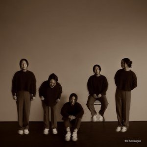 Image for 'the five stages'