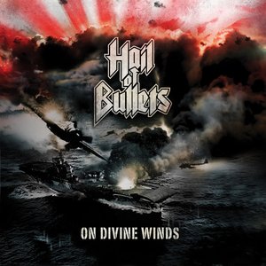 Bild für 'On Divine Winds'