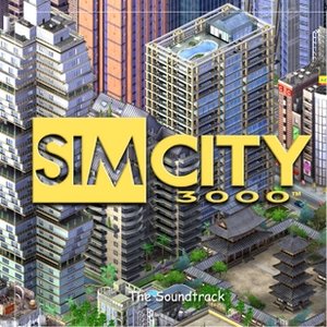 “SimCity 3000”的封面