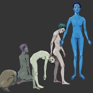 Immagine per 'ARDIPITHECUS'