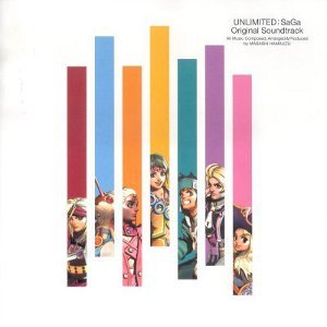 Bild für 'UNLIMITED : SaGa Original Soundtrack (Disc 1)'