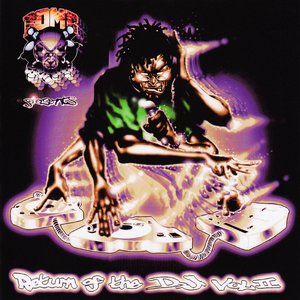 “Return of the DJ Vol. II”的封面