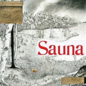 “Sauna”的封面