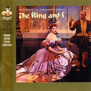 “The King And I: Music From The Motion Picture (Remastered 2001)”的封面