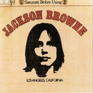 “Jackson Browne (Remastered)”的封面