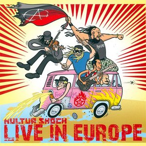 'Live in Europe'の画像