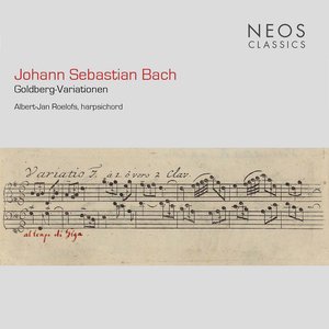 Image for 'Goldberg-Variationen (Albert-Jan Roelofs)'