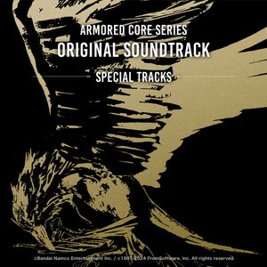Image for 'ARMORED CORE SERIES ORIGINAL SOUNDTRACK ‐Special Tracks‐'